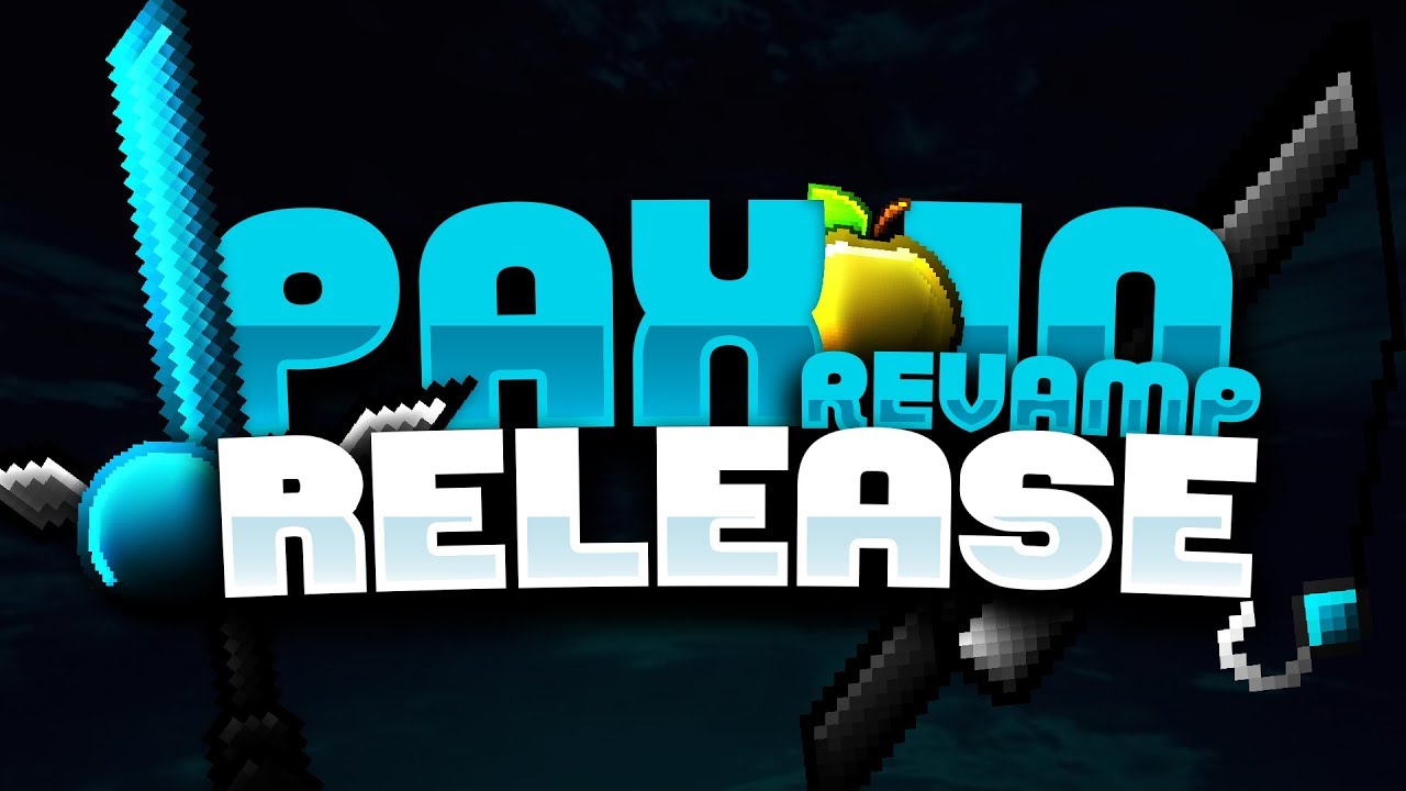 Gallery Banner for Pax10 [V2] PvP Texture Pack  on PvPRP